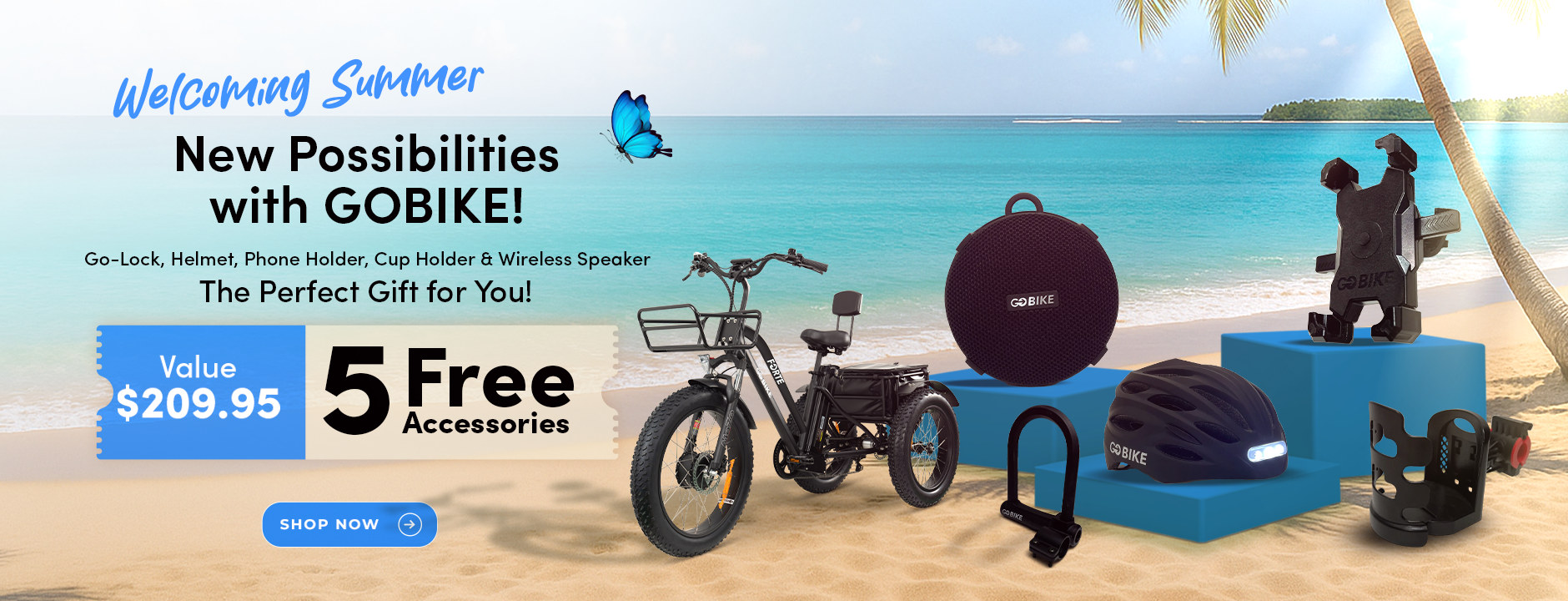 ElectricGOBIKE